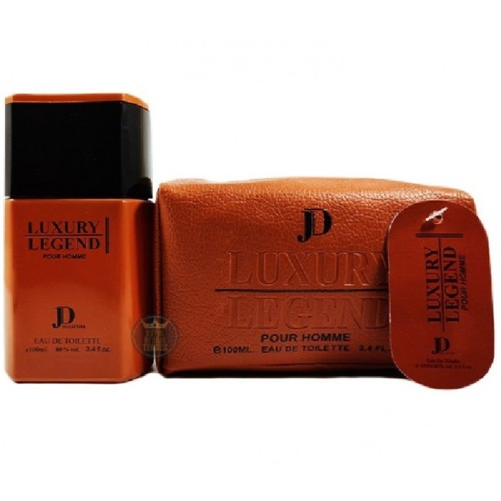 Férfi parfüm, Manasik, LUXURY LEGEND, 100 ml