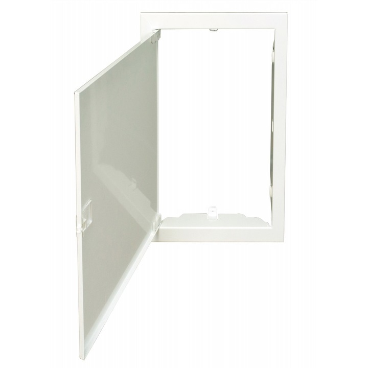 Usa panou Schrack Technik BK0851042F, metal, cu cadru, 4 randuri