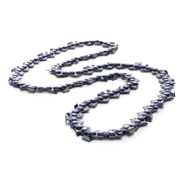 Lant drujba, Husqvarna, 1.5 mm, 72 de zale, argintiu