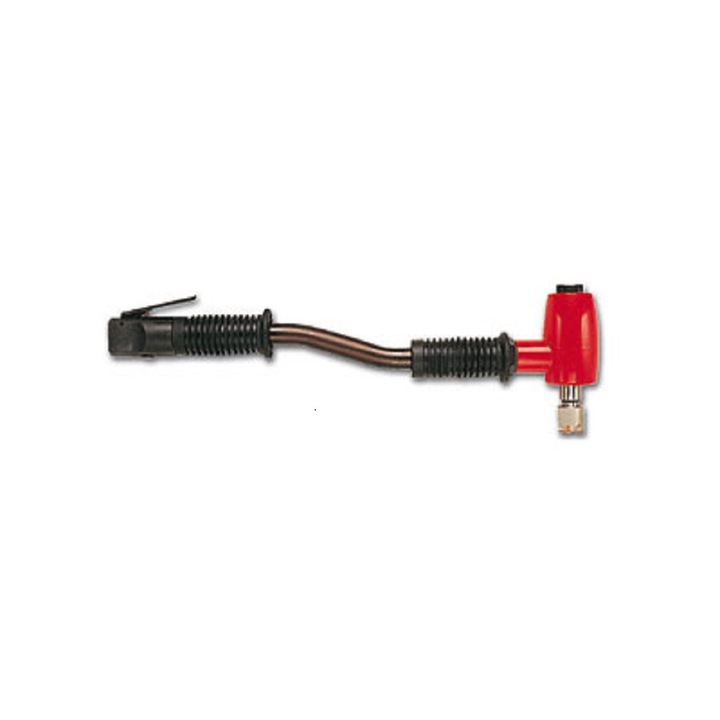Masina de indepartat/sablat vopsea/rugina, tip pistol, cu bit din carbura de tungsten in cruce, pneumatica, priza aer 1/4", bataie 2800 lovituri pe minut, Chicago Pneumatic B14A