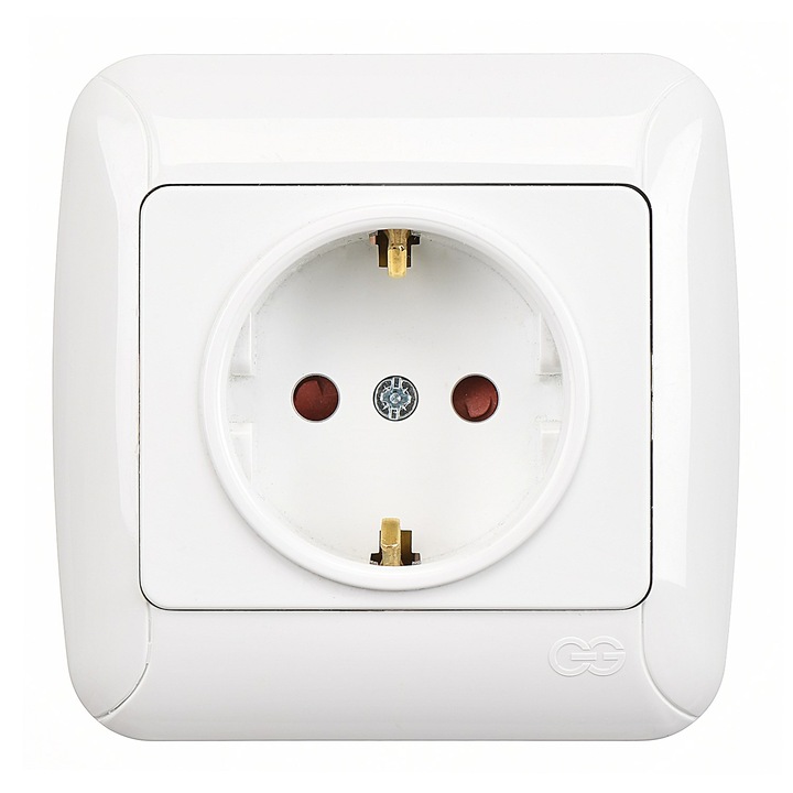 Priza cu CP protectie copil Fantasy 16A