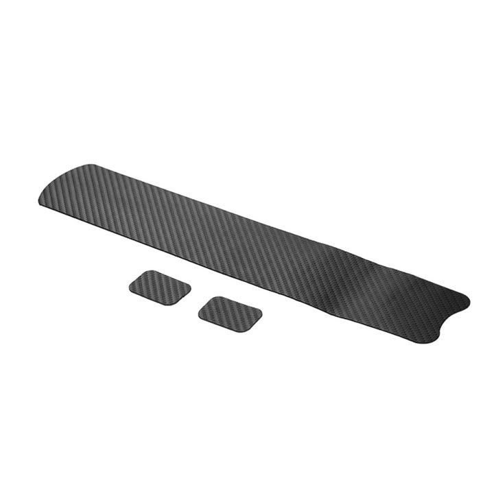 Aparatoare cadru carbon, Rezistent la zgarieturi, murdarie, abraziune si ulei, 340×62mm
