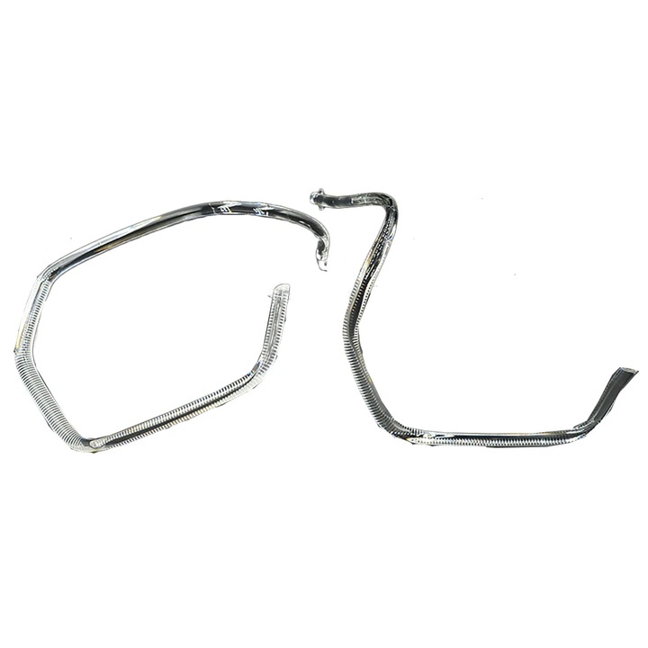 Комплект от 2 влакна за дневни фарове / Съвместим с дневна светлина фар отдясно Bmw X3 X4 G01 G02