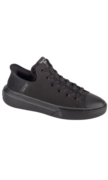 Маратонки, Skechers Slip-Ins Snoop One - Boss Life Canvas 251026, Черен
