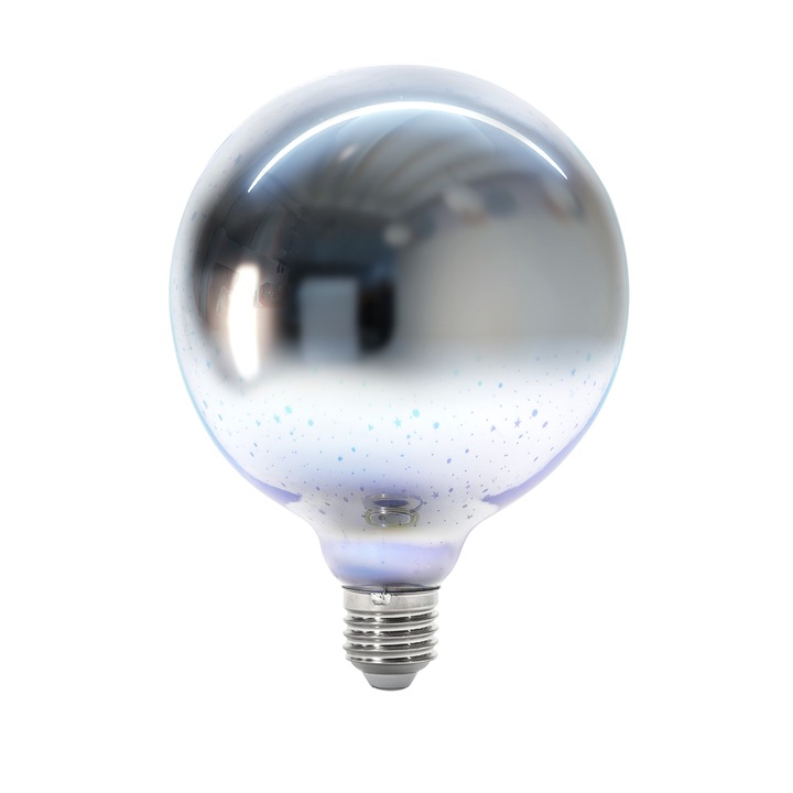 Aigostar LED филаментна крушка, 220-240V, 125x172mm, за интериор, 25000h