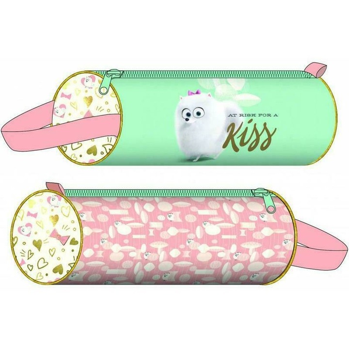 Háziállatok Penar rózsaszín, 20 cm