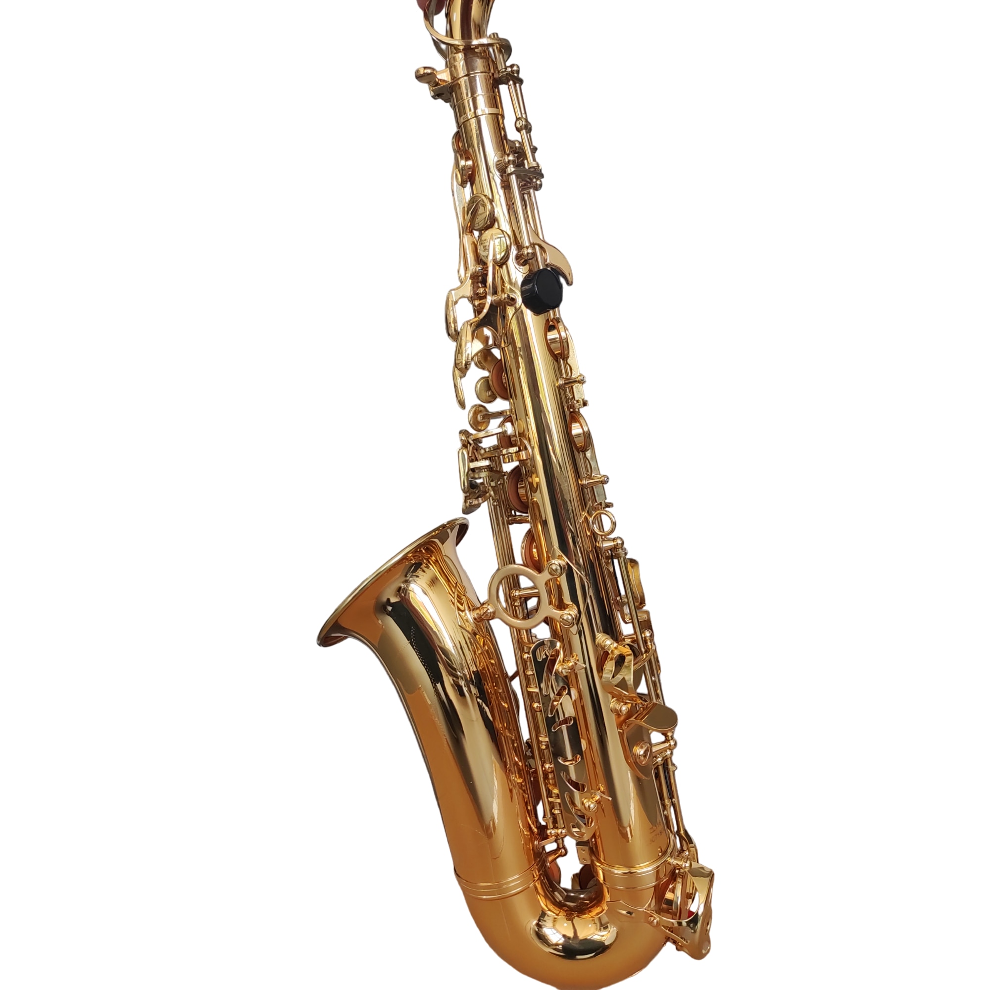Set Saxofon Alto Parrot ZL118 Auriu - eMAG.ro
