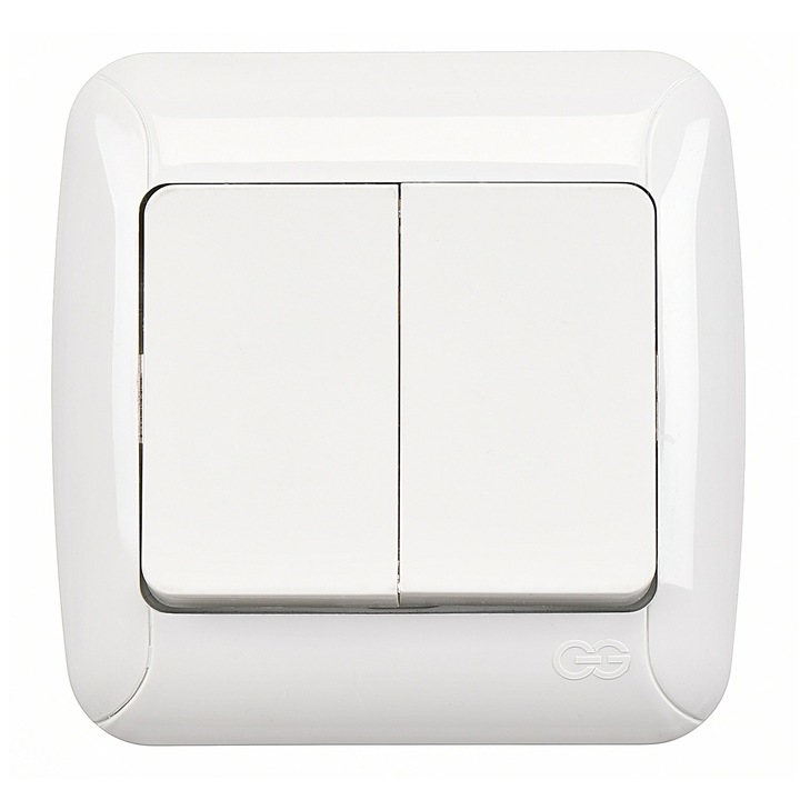 Intrerupator dublu Fantasy 10A