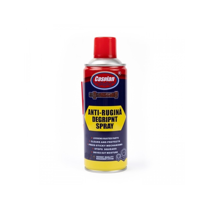 Spray Degripant 500ml Caspian anti-rugina
