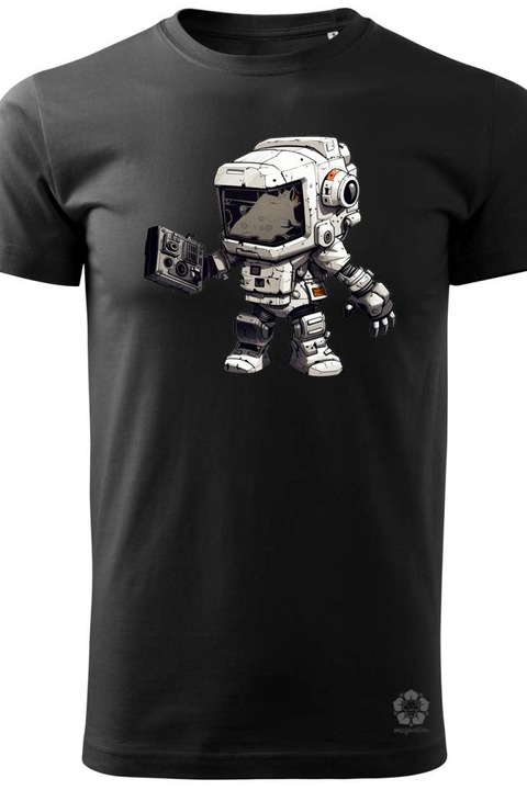 Magnolion Chibi mecha v4, Fekete