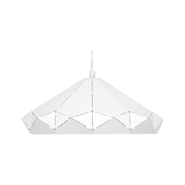 Fehér Fém Függőlámpa Nevola