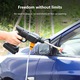 Aparat de spalat cu presiune, Golxmse, 2 baterii litiu ternar, 68V, pistol de pulverizare cu 3 moduri, 5m furtun de apa, negru