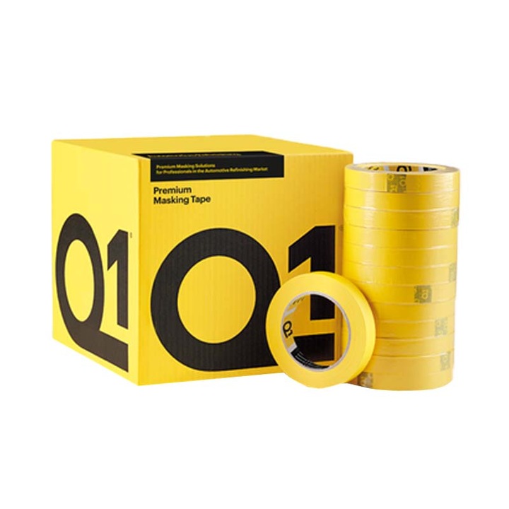 Q1 Premium Masking Tape 24mmx50m - maszkolószalag