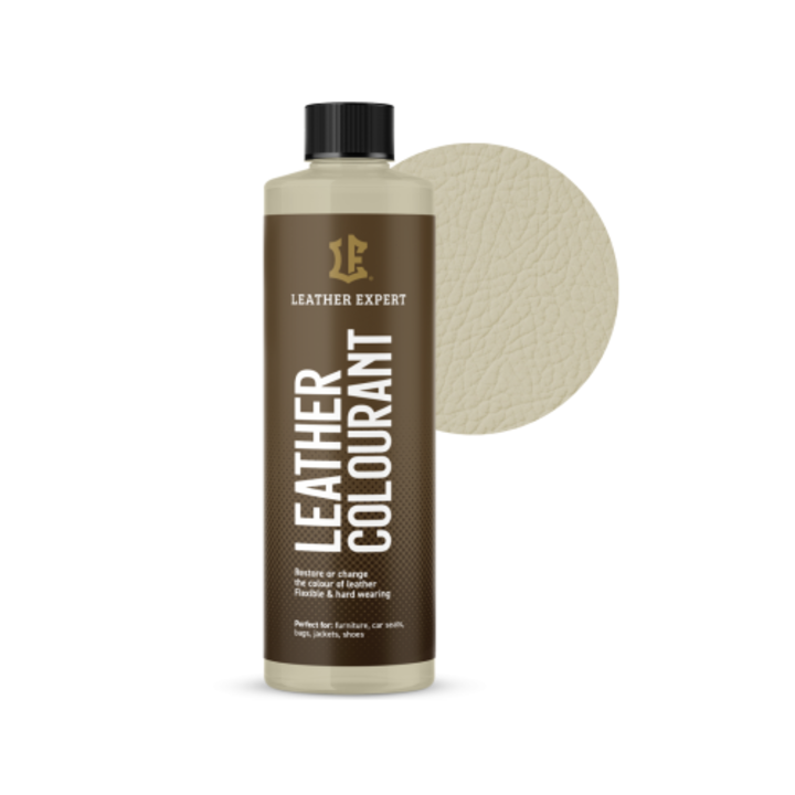 Régi krémes bőrfesték LEATHER EXPERT Bőrszínező 250ml