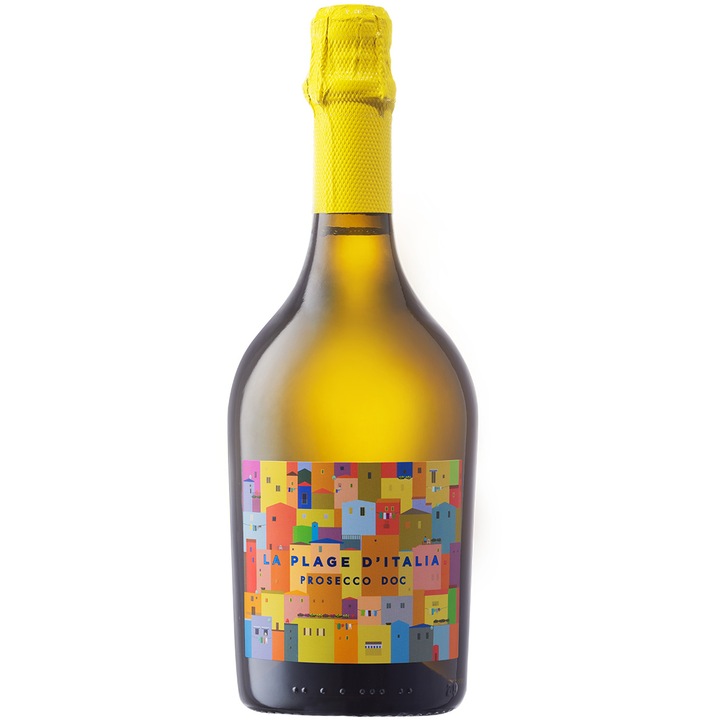 Prosecco Rasova La plage, 0.75l