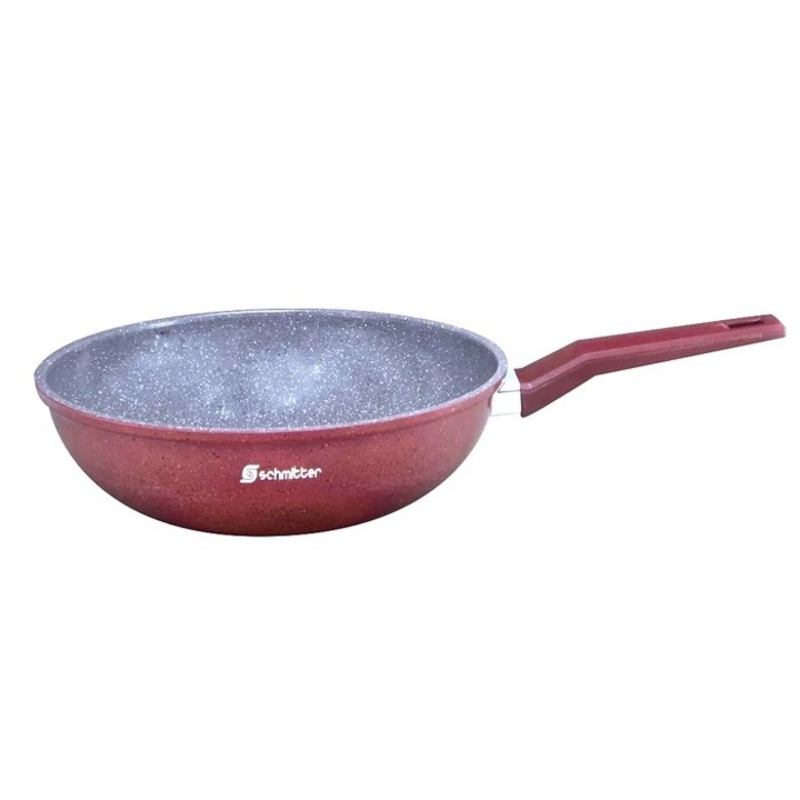 Tigaie Ceramica Wok D