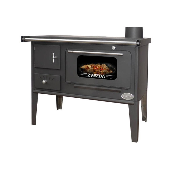 Soba de gatit de marca Hunor model Narodna