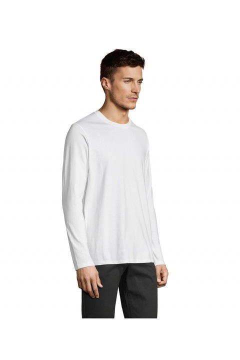 Мъжка блуза Sol's Imperial SO02074, Бял