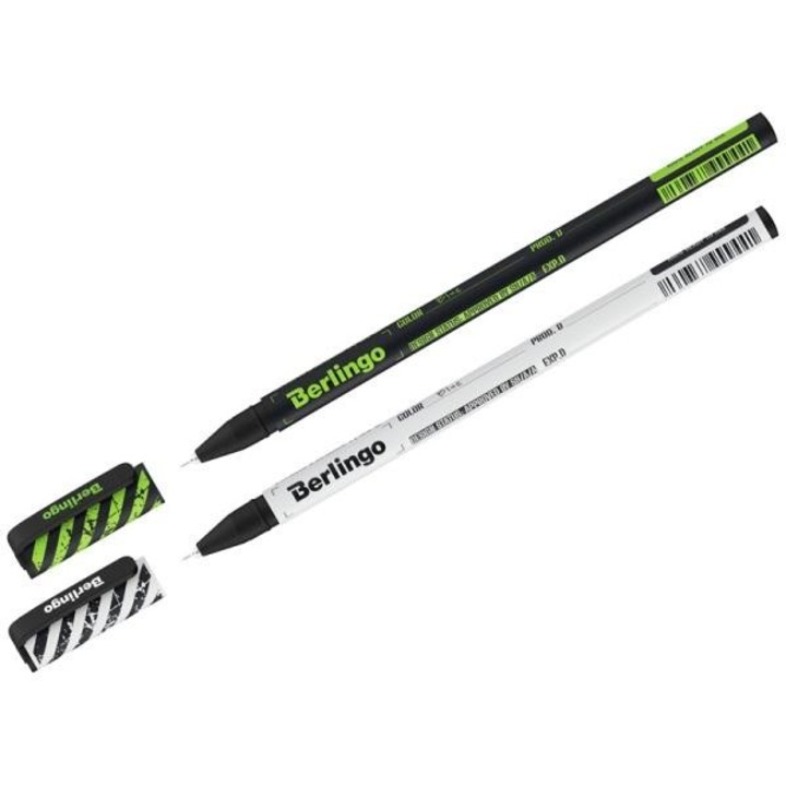 Pix Berlingo Tech it MIX, varf 0,7mm, albastru, 13x144mm