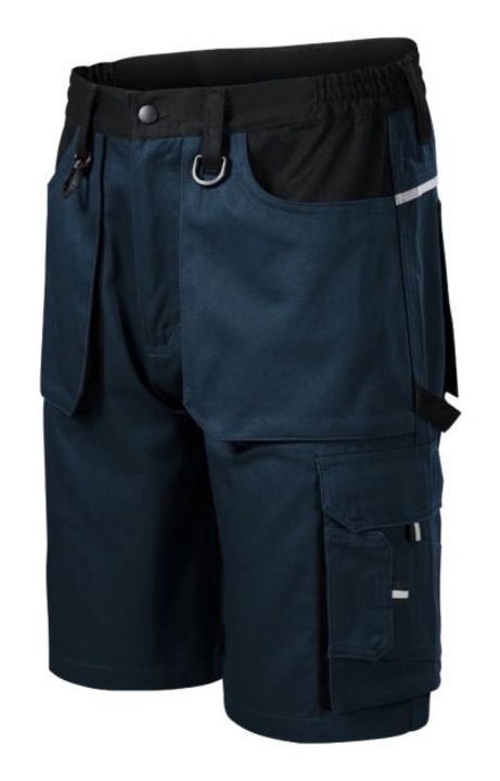 Pantaloni sport barbati Rimeck Woody, Bumbac, Bleumarin, 44-46 EU