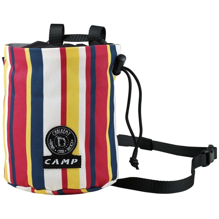Kréta táska, Camp, Textil, Multicolor, 1,3 l