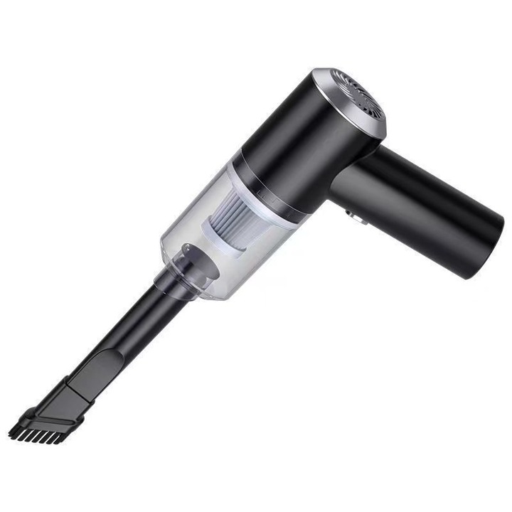 Aspirator de mana, 120 W, negru