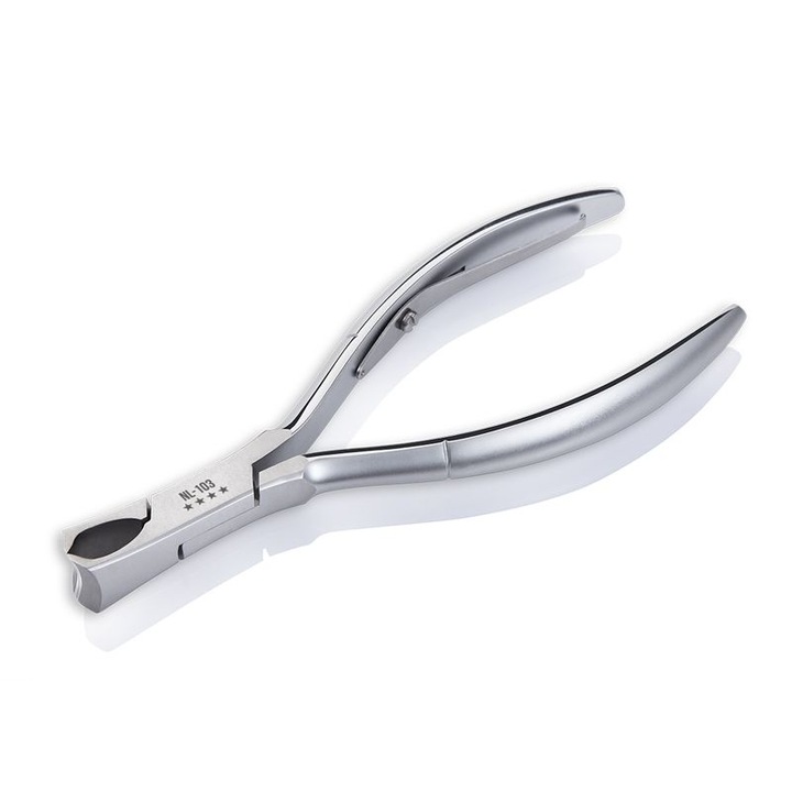 Activeshop Körömvágó csipesz NL-103, satin finish, rozsdamentes acél