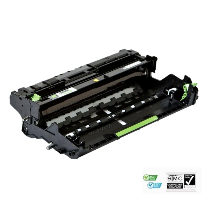 Drum unit compatibil DR-3400 DR3400, negru, 30000 pagini, pentru BROTHER DCP L5500DN, DCP L6600DW, HL L5000D, HL L5100DN, HL L5200DW, HL L6300DW, HL L6400DW, HL L6400DWT, MFC L5700DN, MFC L5750DW, MFC L6800DW, MFC L6900DW, MFC L6900DWT