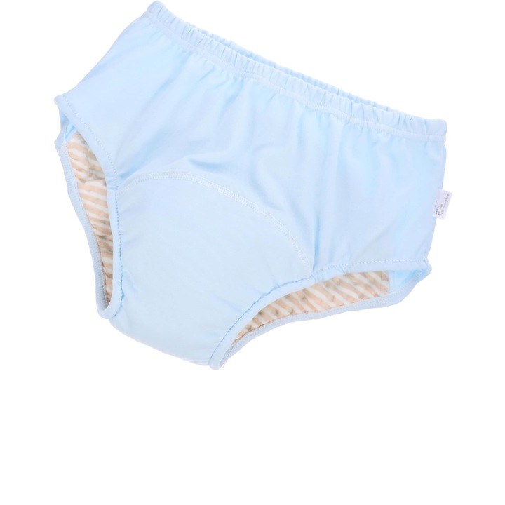 Pelenka időseknek, szövet, halványkék, univerzális méretű, unisex, mosható, újrafelhasználható, mosható szövet nedvszívóval