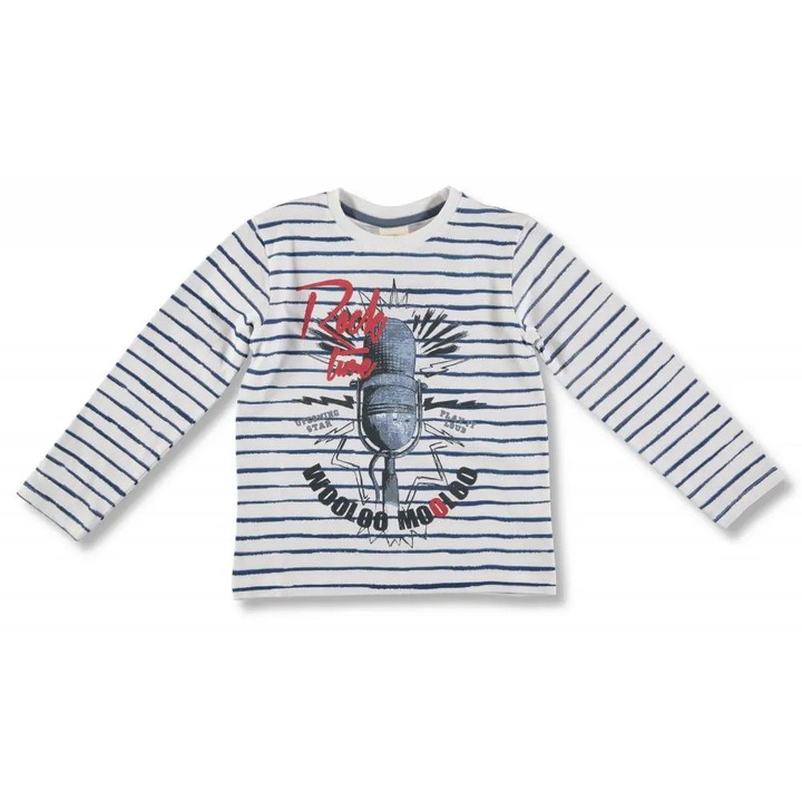 Bluza in dungi, baieti, Rock Time, 15770