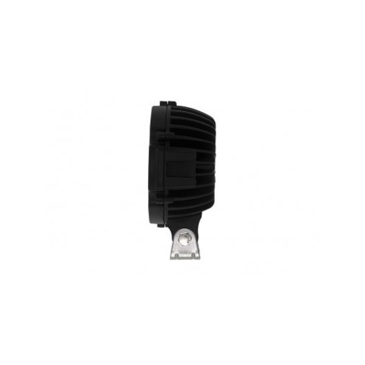 Proiector LED Auto Offroad 51W/12V-24V, 3740 Lumeni, Negru, Spot Beam 30 Grade Xenon Bright