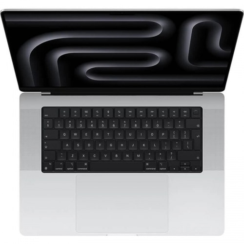 Laptop Apple MacBook Pro 16, 16.2 inch, Apple M3 Max, 48 GB RAM, 1