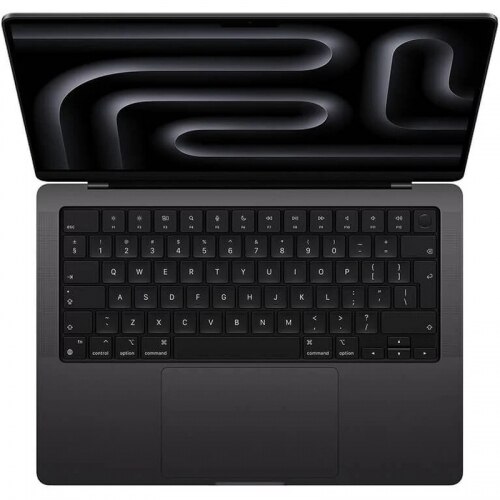 Laptop Apple MacBook Pro 14, 14.2 inch, Apple M3 Max, 36 GB RAM, 1
