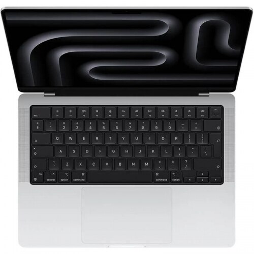 Laptop Apple MacBook Pro 14, 14.2 inch, Apple M3 Pro, 18 GB RAM, 1