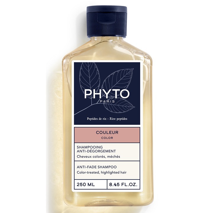 Sampon protector pentru par vopsit, Phytocolor, 250 ml