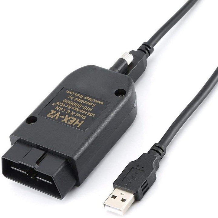 VCDS Vag Com automatikus tesztelő diagnosztikai interfész - Pontos, megbízható és biztonságos diagnózis