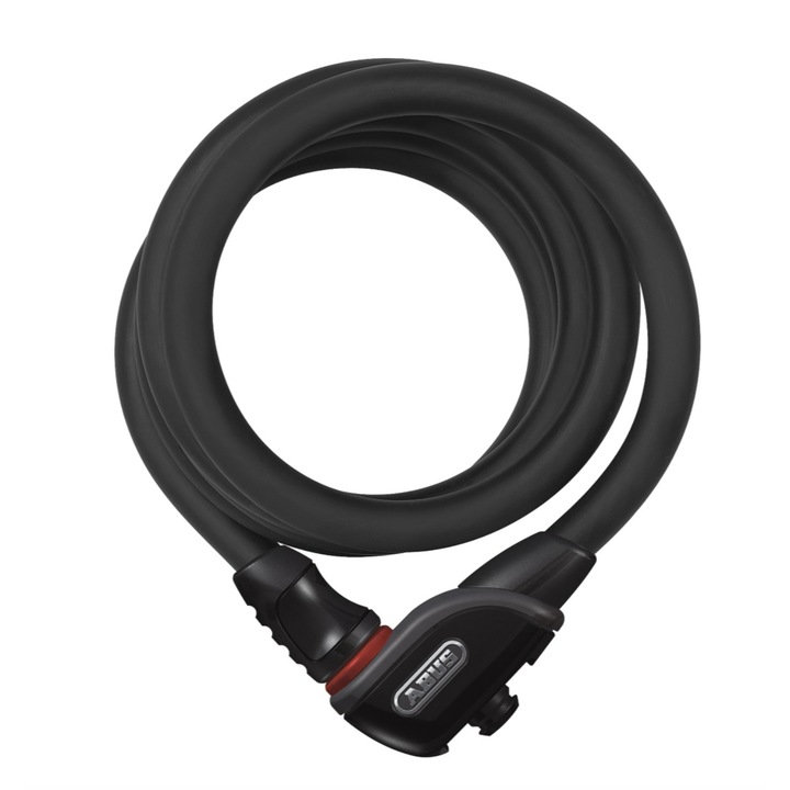 Abus Phantom 8950/180 lopásgátló + TexKF tartó, 180 cm
