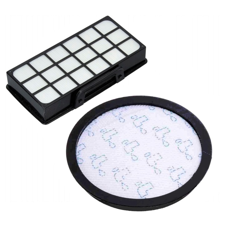 Set 2 filtre pentru aspirator Rowenta Silence Force Cyclonic