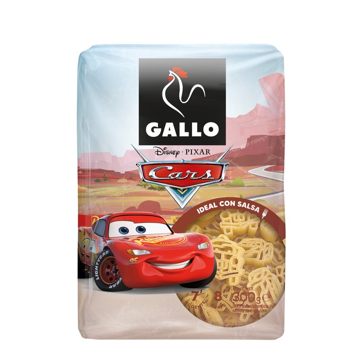 Gallo Disney Durumbúza tészta "VERDÁK", 300 g
