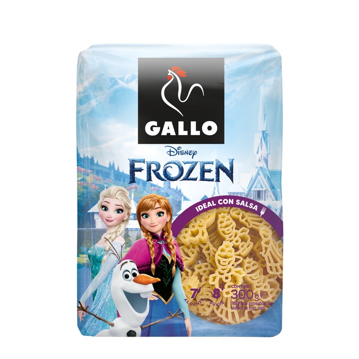 Gallo Disney Durumbúza tészta "JÉGVARÁZS", 300 g