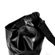Vízálló PVC száraztáska 5 L, fekete
