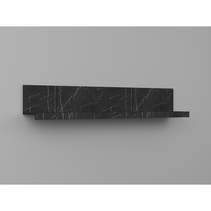 Polita Suspendata 1800, Melo, Modul G, L 180 x A 21.6 x H 34.8 cm