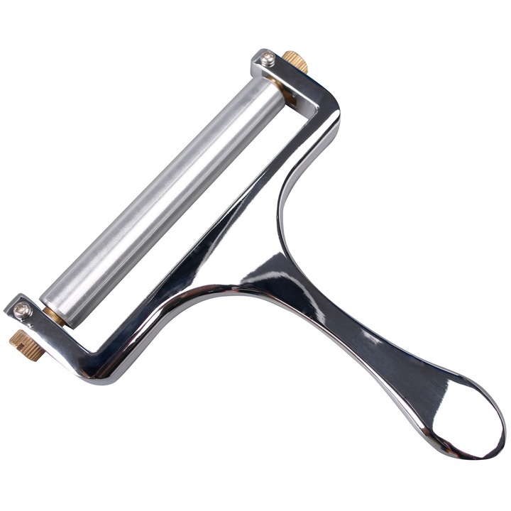 Feliator de branza AMRINUGL, design ergonomic, material de calitate superioara, 3.5"