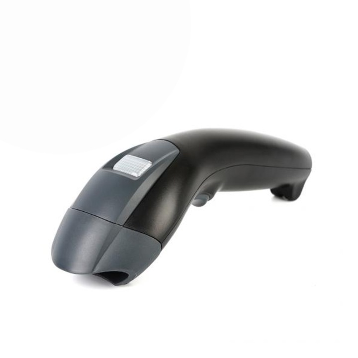 Cititor de coduri de bare laser Syble XB-S80, 2D, negru