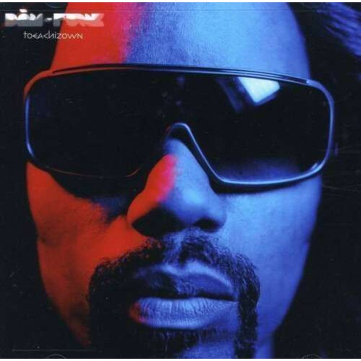 Dam- Funk - Toeachizown (2CD)