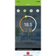 Интелигентен термостат Energicwave ETER 5.0, програмируем, Wi-Fi контрол, LED, черен, 5-35°C