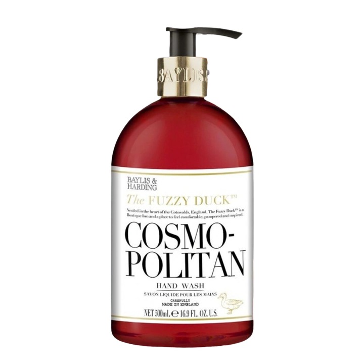 Folyékony kézi szappan Baylis & Harding - Cosmopolitan, 500 ml