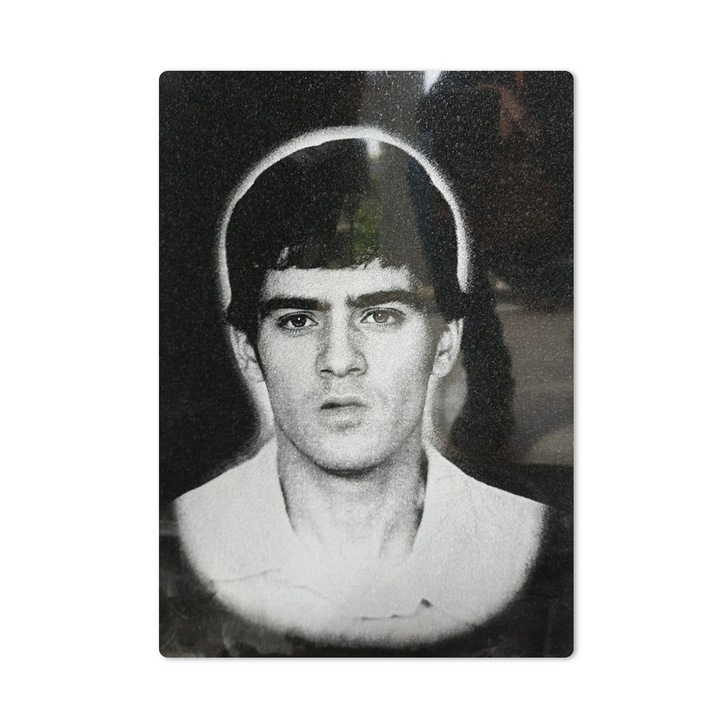 Fotogravura pe granit portret 30*50 cm