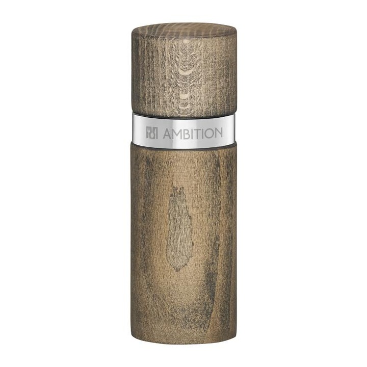 Rasnita pentru condimente Ambition, lemn, 15cm