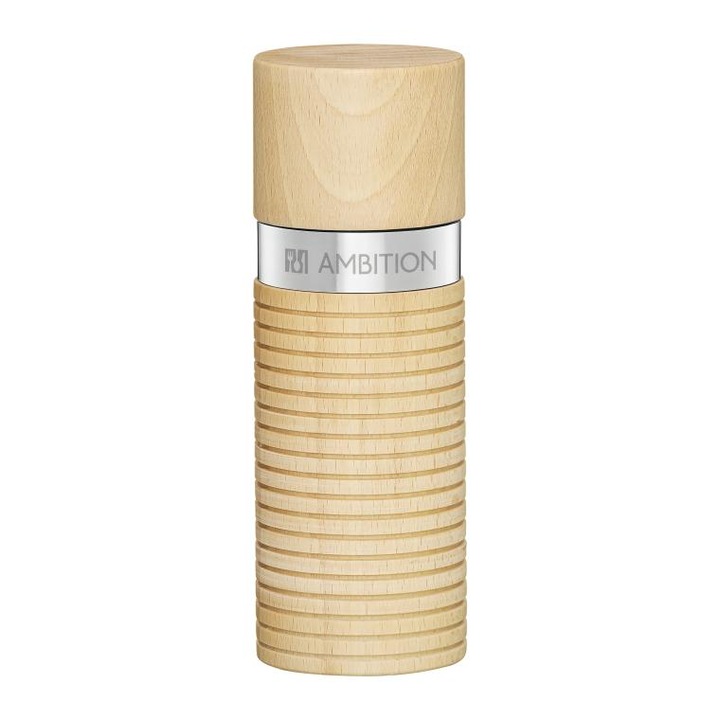 Rasnita condimente Ambition, lemn, 15cm